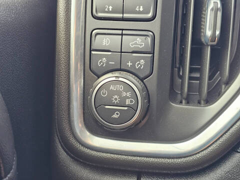 2021 Chevrolet Silverado 2500HD