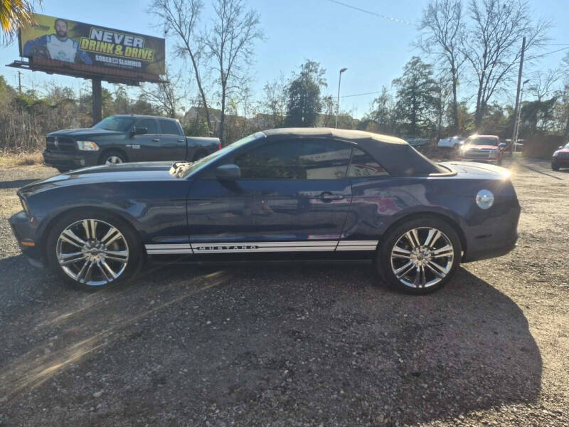 2010 Ford Mustang V6 Premium