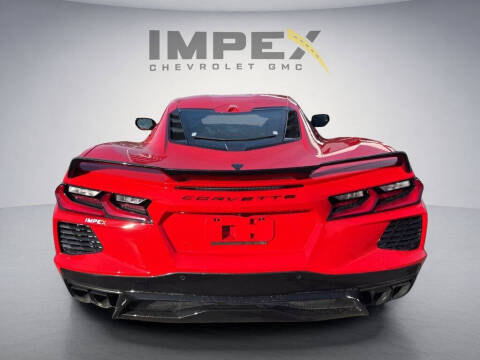 2024 Chevrolet Corvette Stingray