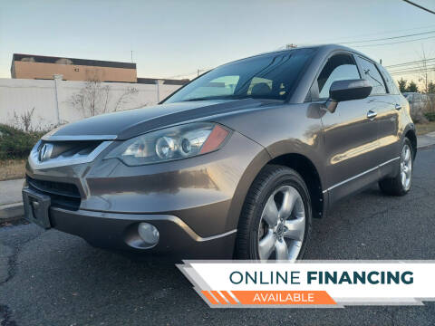 2008 Acura RDX for sale at New Jersey Auto Wholesale Outlet in Union Beach NJ