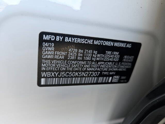 2019 BMW X2 xDrive28i