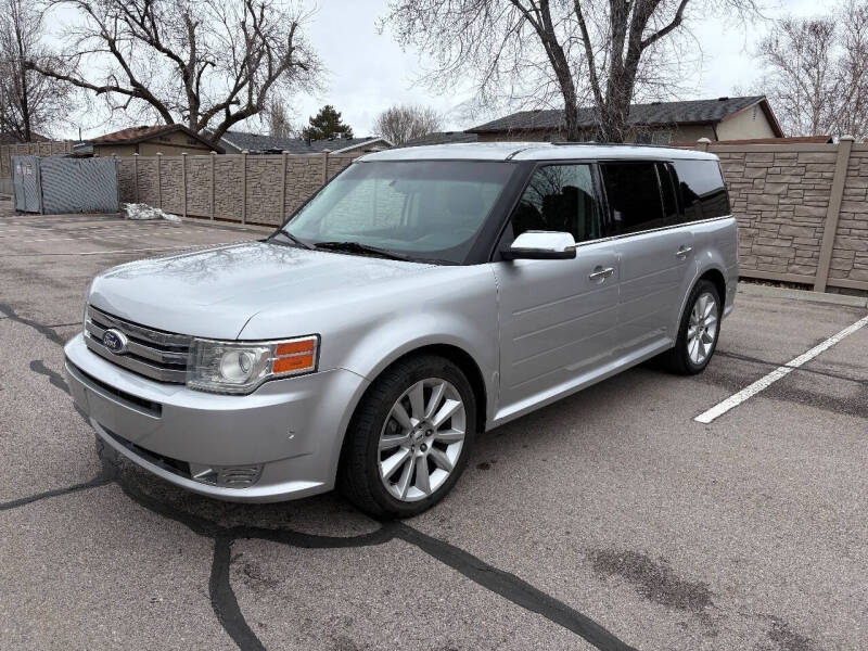 2012 Ford Flex Limited