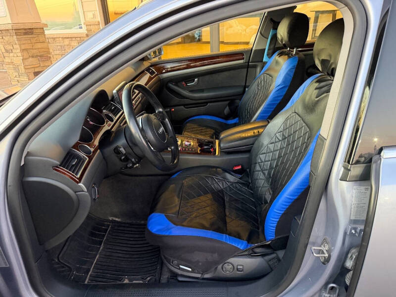 2005 Audi A8 L quattro