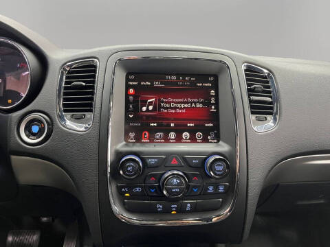 2015 Dodge Durango R/T