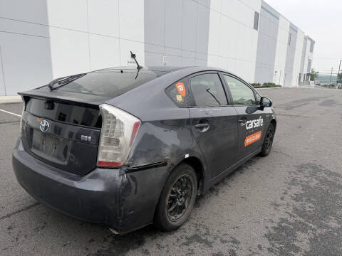 2012 Toyota Prius Two