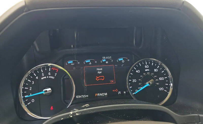 2020 Ford Expedition XLT