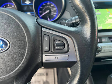 2015 Subaru Outback 2.5i Limited