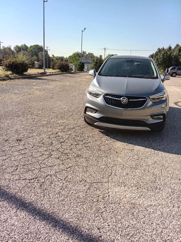 2019 Buick Encore Essence