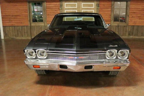 1968 Chevrolet Chevelle