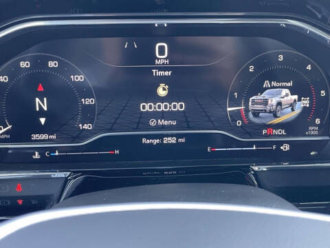 2025 GMC Sierra 2500HD SLE