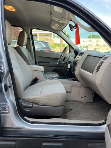 2010 Ford Escape XLT