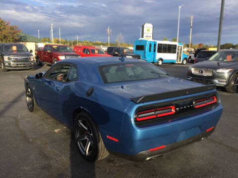 2022 Dodge Challenger SRT Hellcat Redeye