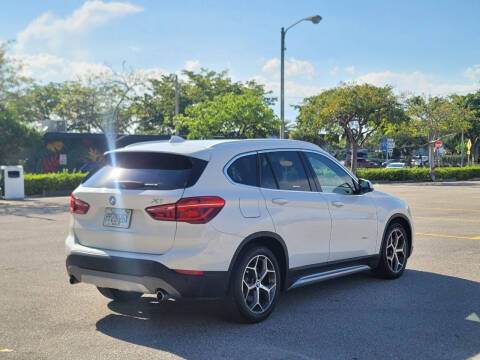 2017 BMW X1 sDrive28i