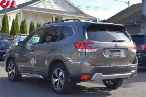 2021 Subaru Forester Touring