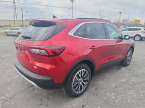 2026 Ford Escape Plug-In Hybrid PHEV