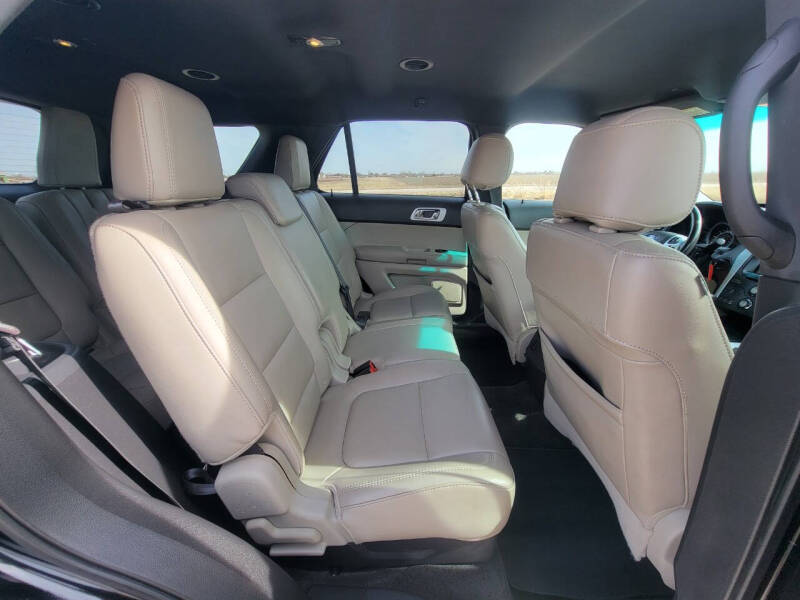 2012 Ford Explorer XLT