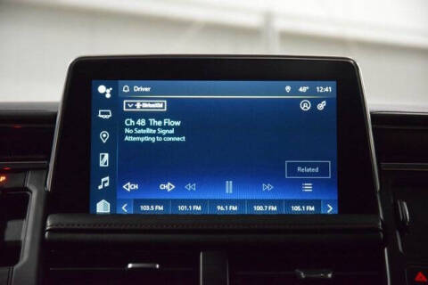 2023 Chevrolet Tahoe RST