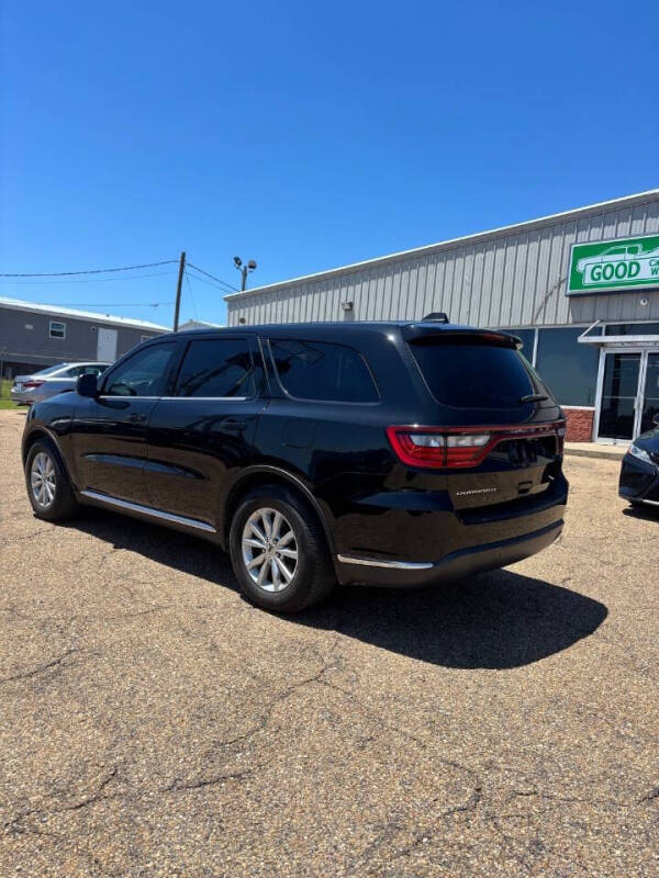 2020 Dodge Durango SXT