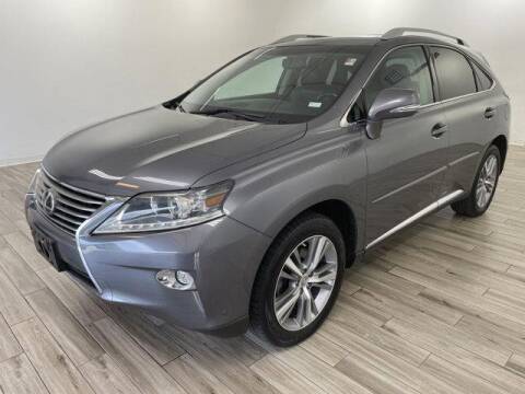 2015 Lexus RX 350 for sale at Travers Autoplex Thomas Chudy in Saint Peters MO