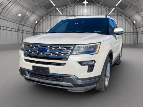 2019 Ford Explorer Limited