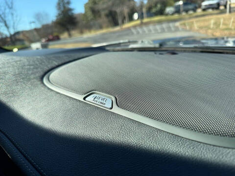 2020 Lincoln Navigator L Reserve