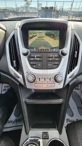 2017 GMC Terrain SLE-2