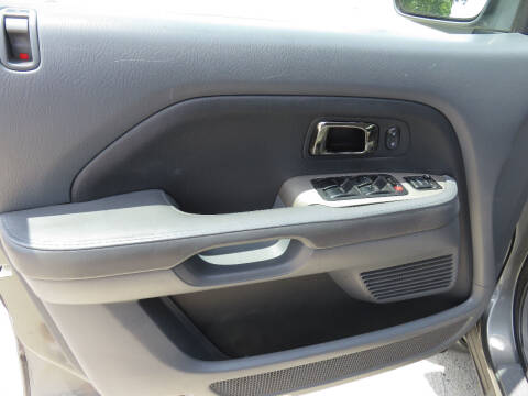 2008 Honda Pilot EX-L w/DVD