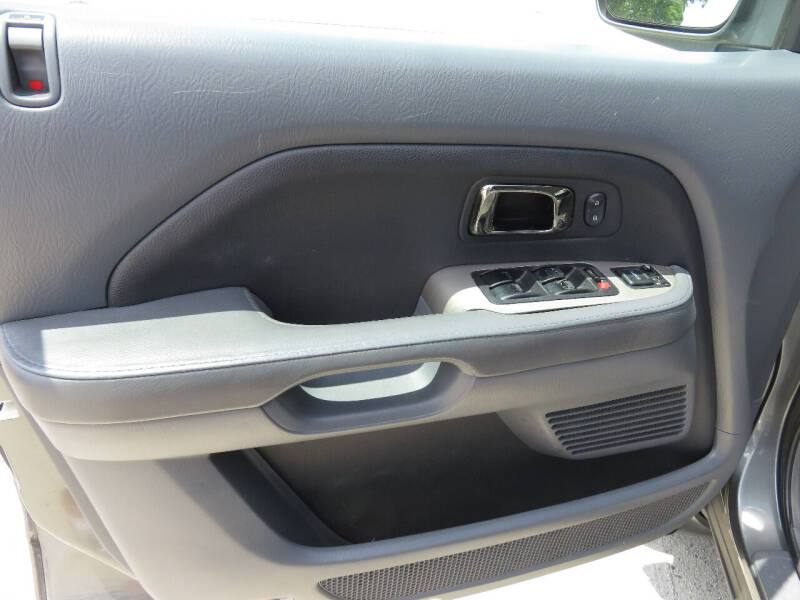 2008 Honda Pilot EX-L w/DVD