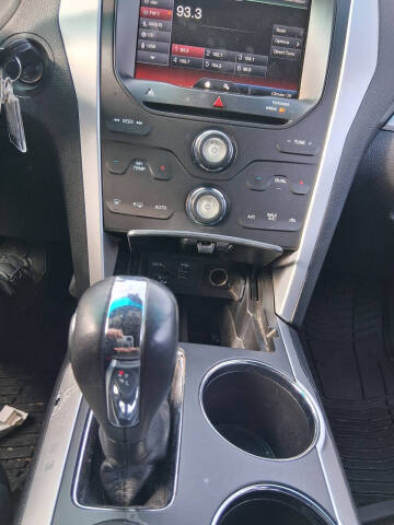 2014 Ford Explorer Limited