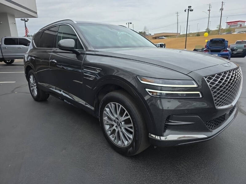 2024 Genesis GV80 2.5T