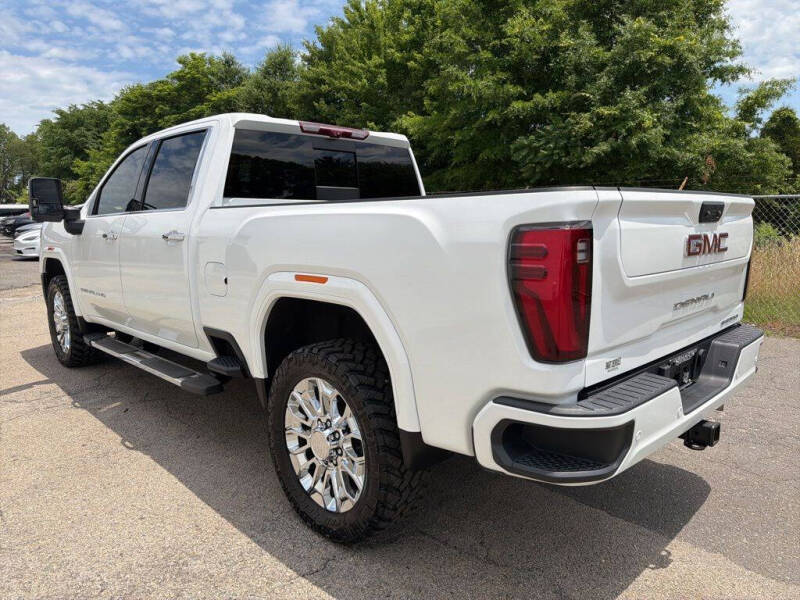 2024 GMC Sierra 2500HD