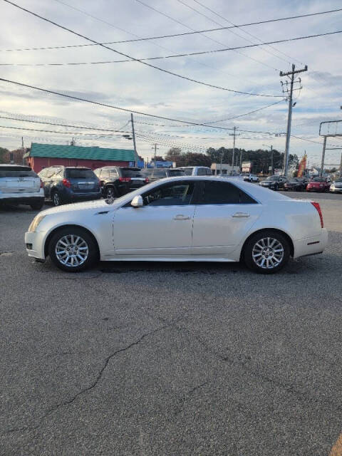 2011 Cadillac CTS for sale at Husky auto sales & service LLC in Milford, DE