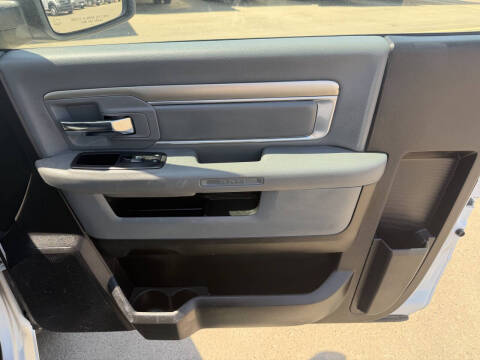 2018 RAM 2500 Tradesman