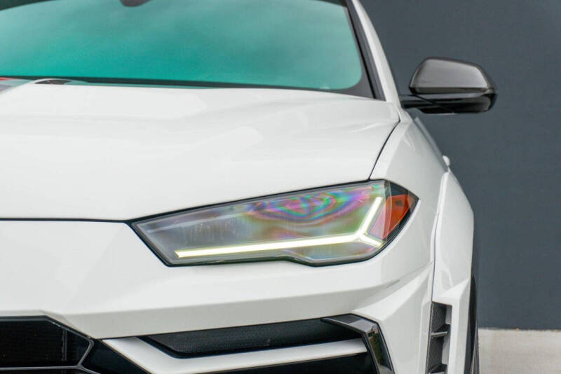 2021 Lamborghini Urus