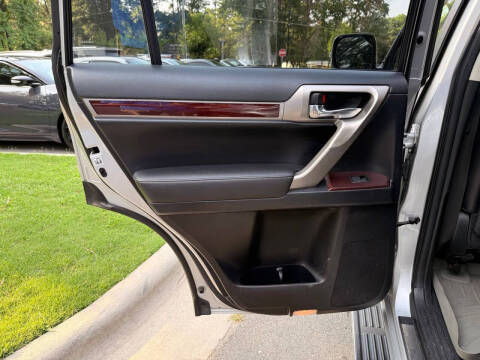 2016 Lexus GX 460