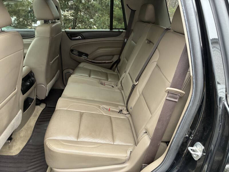 2017 GMC Yukon SLT