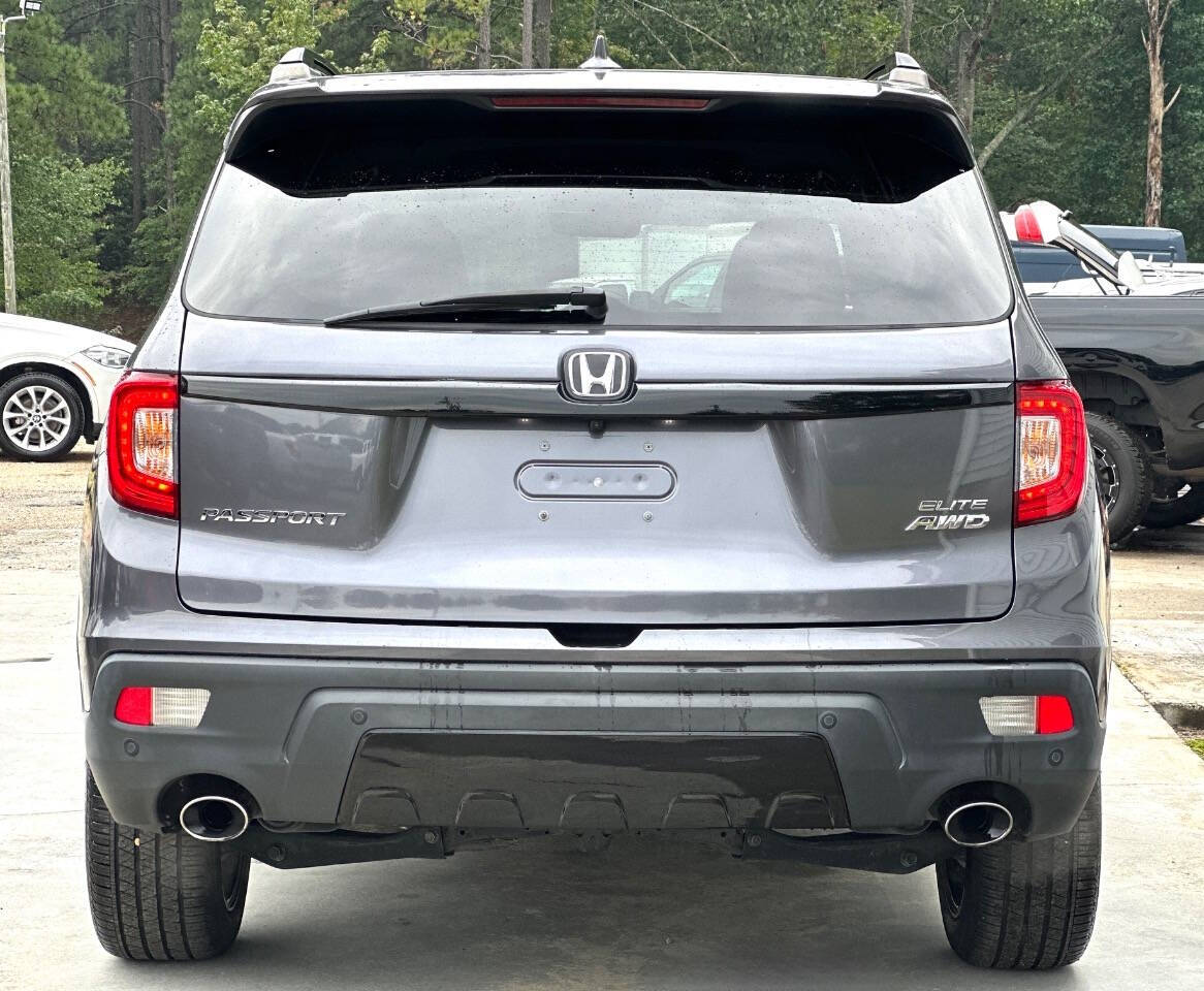 2020 Honda Passport for sale at Karas Auto Sales Inc. in Sanford, NC