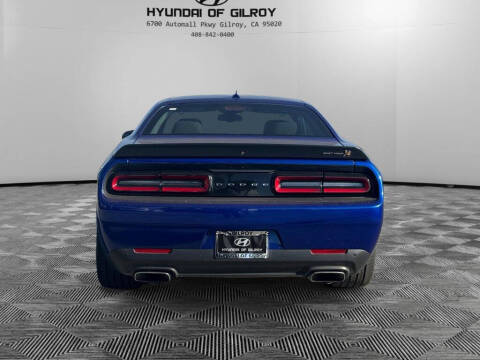 2021 Dodge Challenger R/T Scat Pack