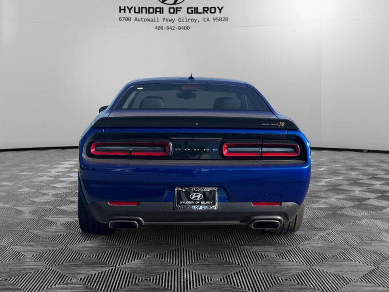 2021 Dodge Challenger R/T Scat Pack