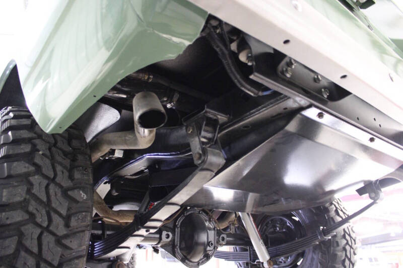 1973 International Scout