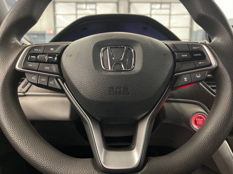 2019 Honda Accord EX