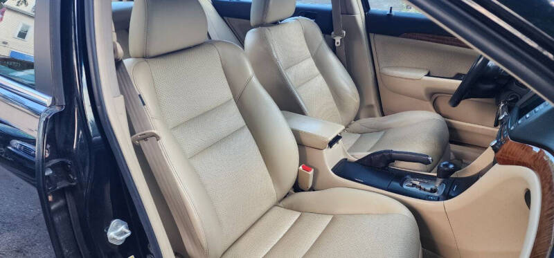 2008 Acura TSX w/Navi