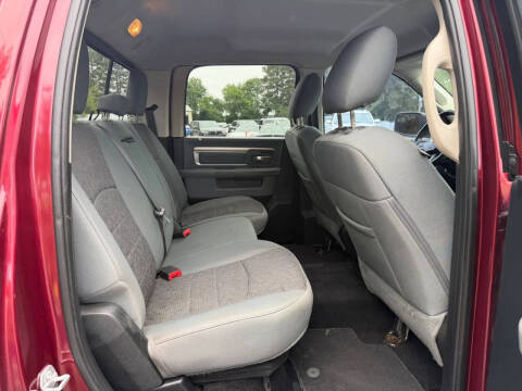 2017 RAM 1500