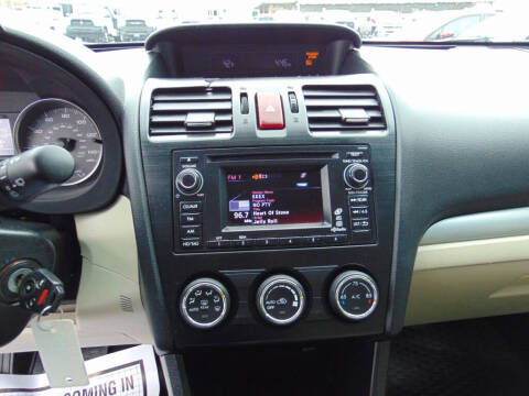 2013 Subaru XV Crosstrek 2.0i Limited