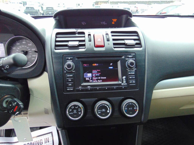 2013 Subaru XV Crosstrek 2.0i Limited