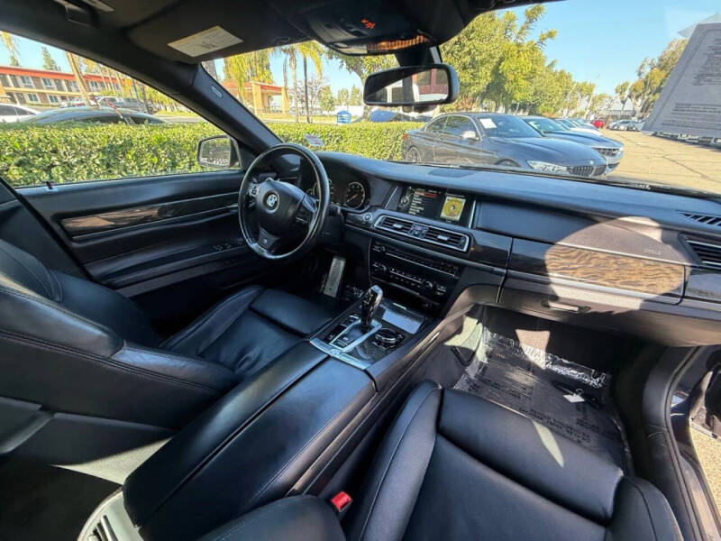 2014 BMW 7 Series 750i