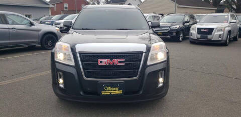 2014 GMC Terrain SLE-2