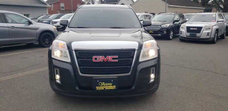 2014 GMC Terrain SLE-2