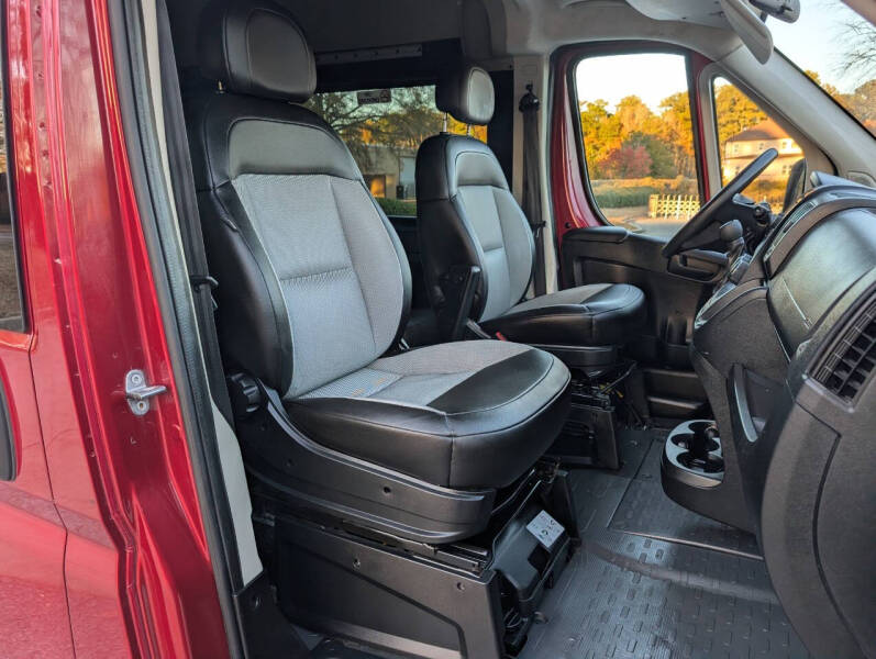 2016 RAM ProMaster 2500 159 WB