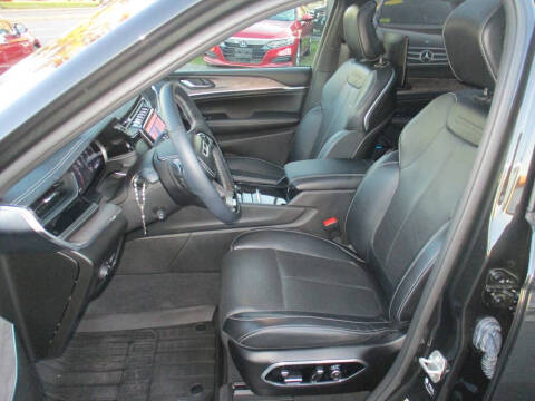 2023 Jeep Grand Cherokee L Overland